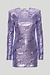 Rotate Purple Dress