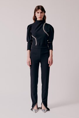 Hofmann Copenhagen Zwart Pants