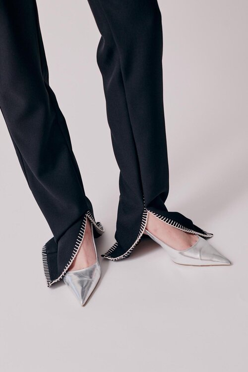 Hofmann Copenhagen Zwart Pants