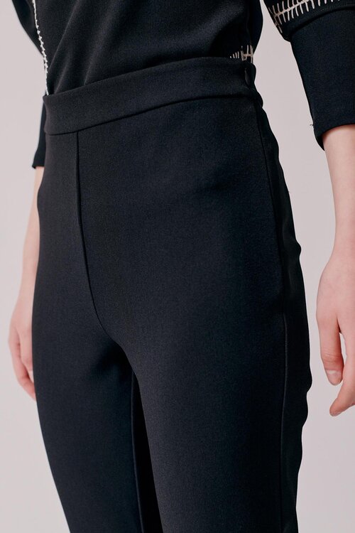 Hofmann Copenhagen Zwart Pants
