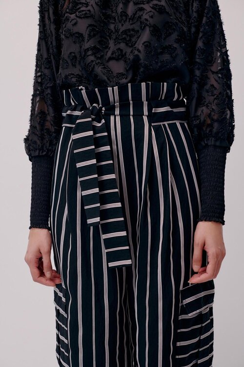 Hofmann Copenhagen Zwart Pants