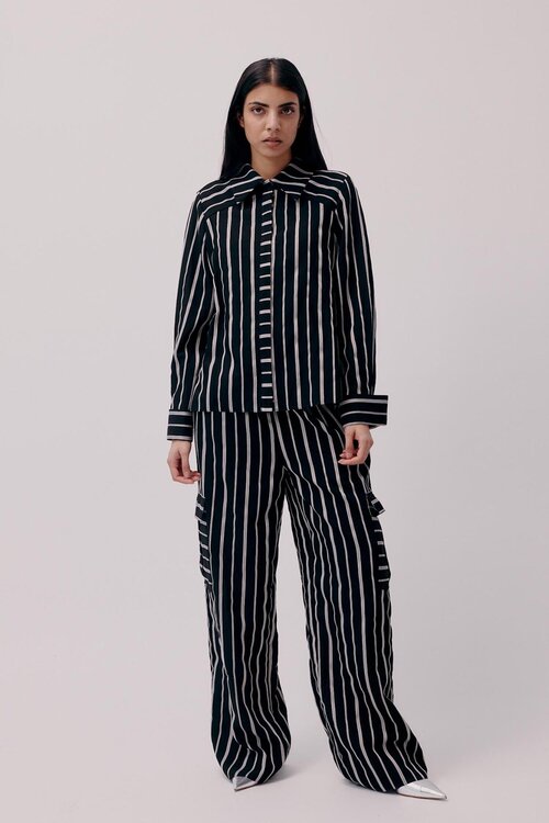 Hofmann Copenhagen Zwart Pants