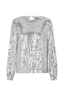 Baum Und Pferdgarten Zilver Jury Pailette Top