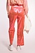 Forte_Forte Koraal Metalic Pants