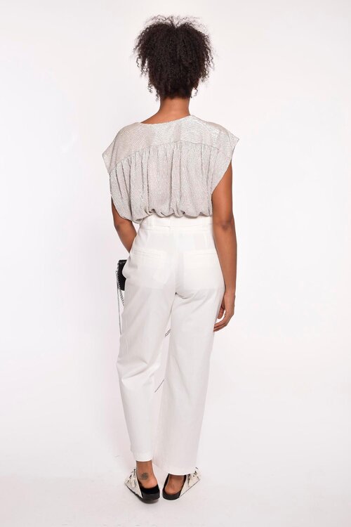 IRO Wit High Waist Pantalon