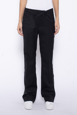 Zadig & Voltaire Zwarte Poxy Pantalon