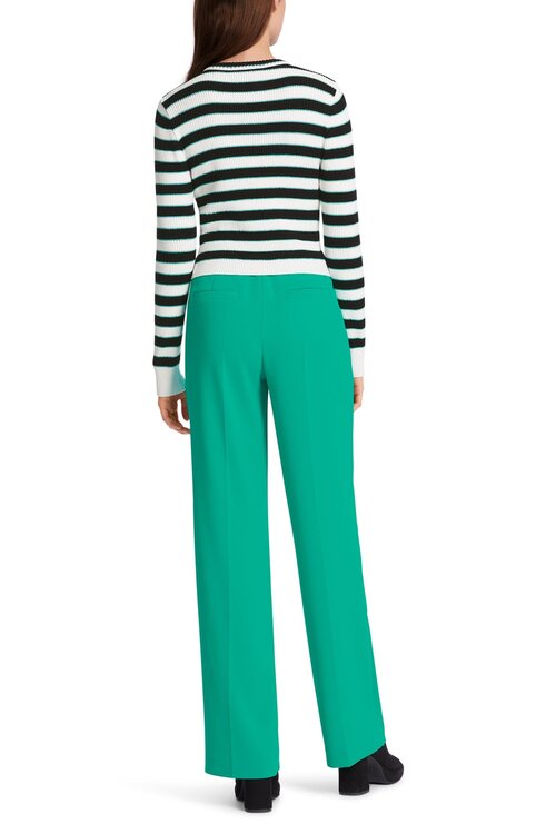 Marc Cain Zwart / wit Trui