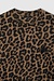Anine Bing Leopard Avi Tee Leopard