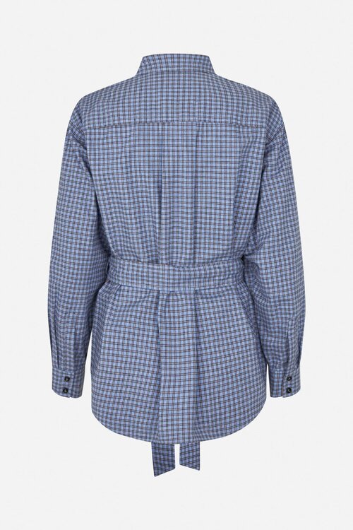 Baum Und Pferdgarten Blauw Blouse