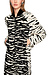 Marc Cain Zebra Print jack