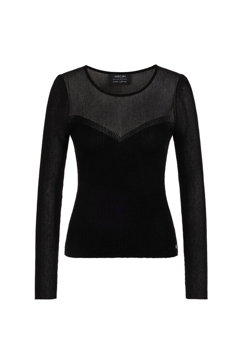 Marc Cain Zwarte trui