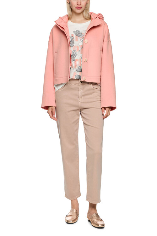 Marc Cain Peach outdoorjack