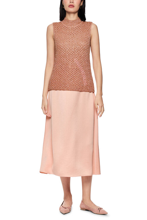 Marc Cain Peach topje