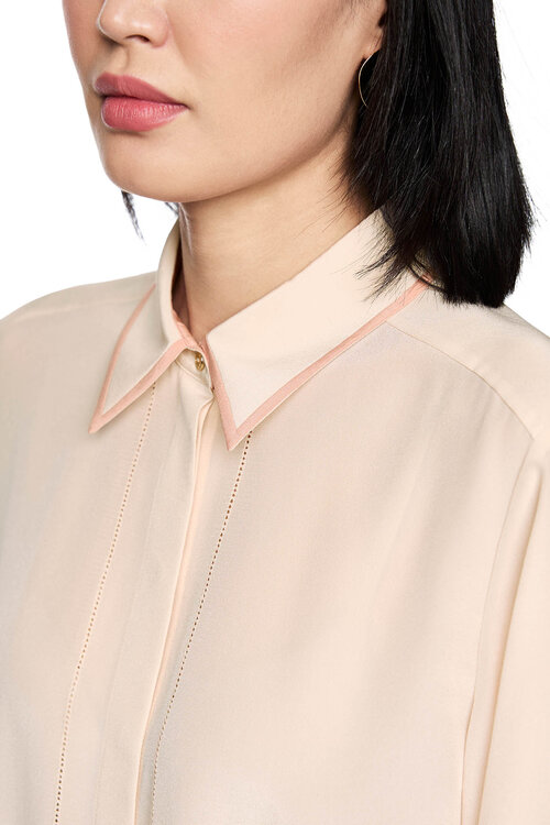Marc Cain Lichtroze blouse