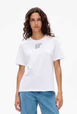 Baum Und Pferdgarten Wit T-shirt