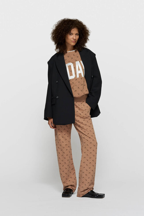 10Days Fudge sweater monogram 10DAYS