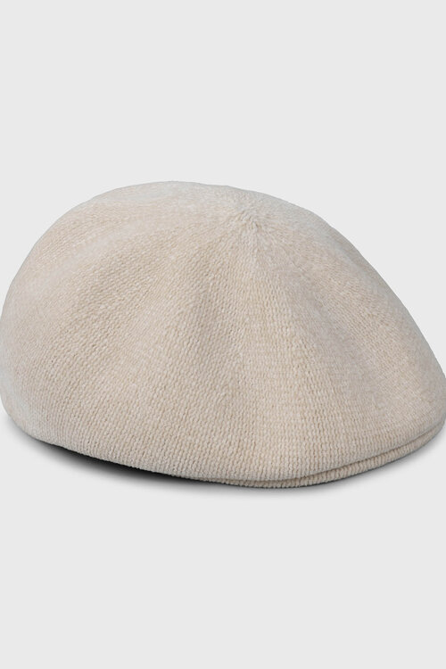 10Days Pearl knit flat cap