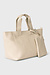 10Days Pearl shopper monogram