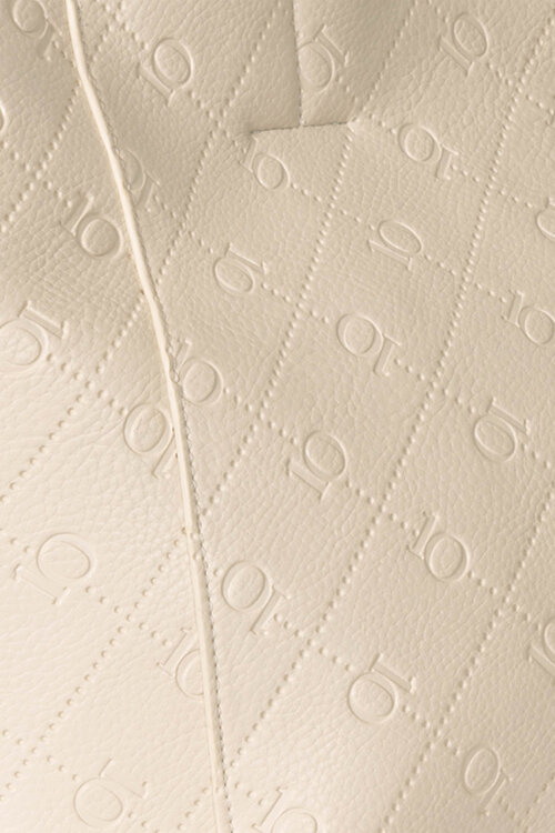 10Days Pearl shopper monogram