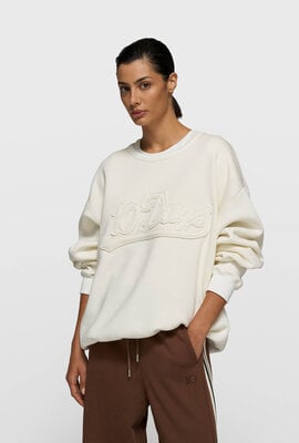 10Days Pearl statement sweater