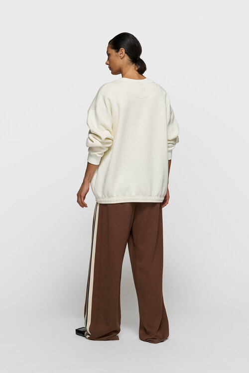 10Days Pearl statement sweater