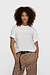 10Days Ecru short sleeve tee mix