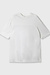 10Days Ecru short sleeve tee mix