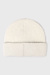 10Days Ecru hairy knit beanie