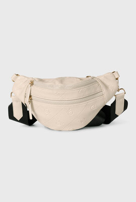 10Days Pearl fanny pack monogram