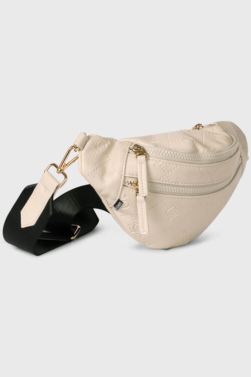 10Days Pearl fanny pack monogram