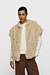 10Days Pearl fluffy gilet