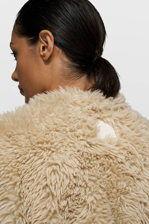 10Days Pearl fluffy gilet
