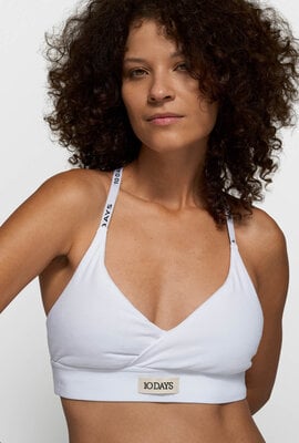 10Days White the bar-bra