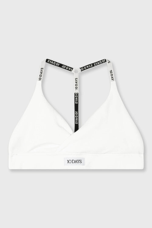 10Days White the bar-bra