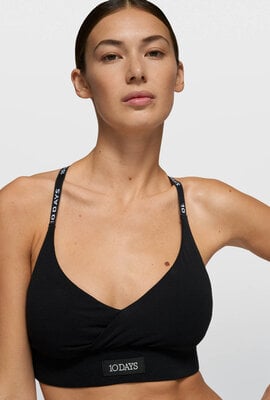 10Days Black the bar-bra