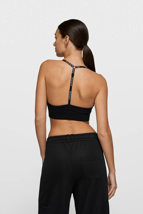 10Days Black the bar-bra