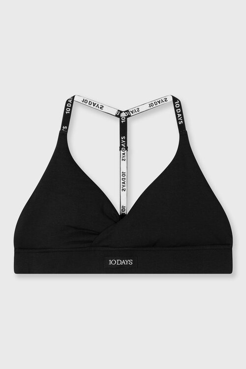 10Days Black the bar-bra