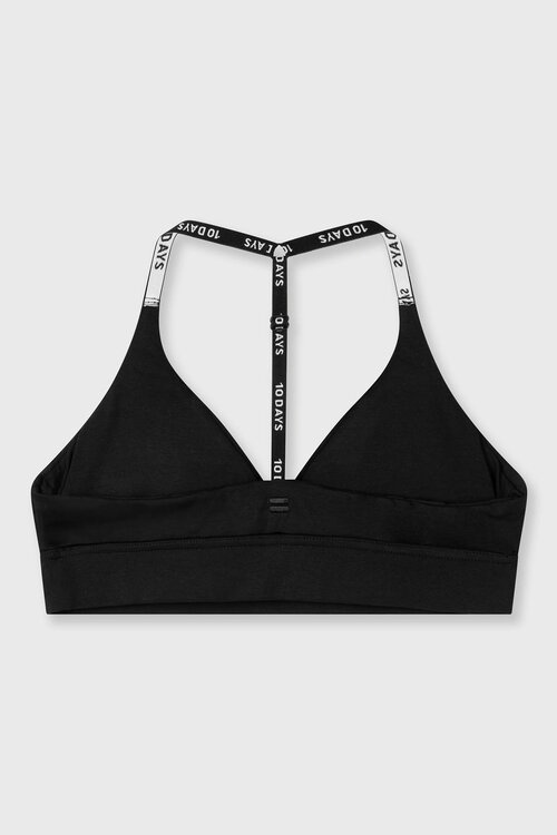 10Days Black the bar-bra