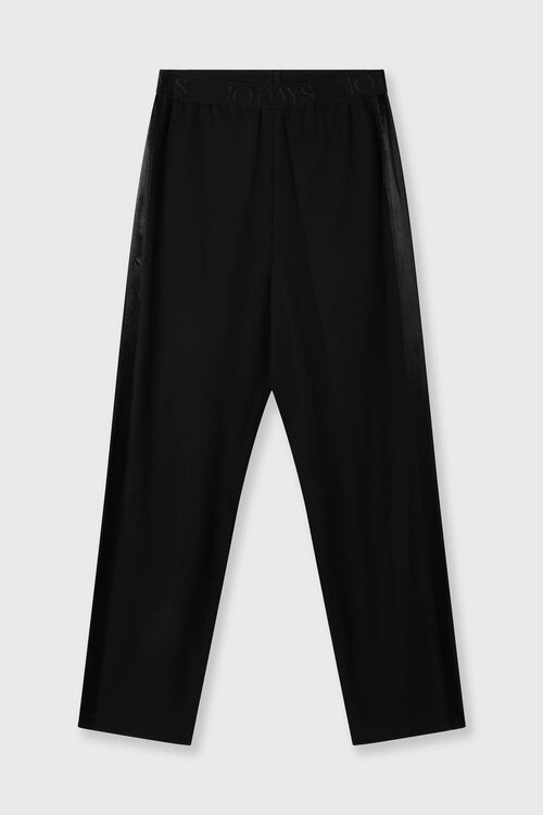 10Days Black pleated pants