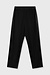 10Days Black pleated pants