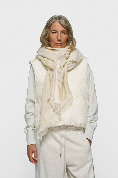 10Days Pearl scarf 10DAYS