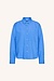 By Bar Blauw/ witte Blouse