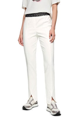 Marc Cain Witte pantalon