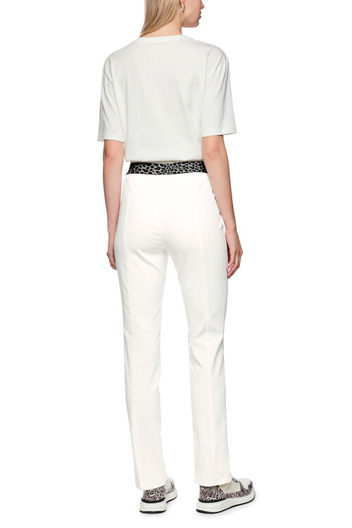 Marc Cain Witte pantalon