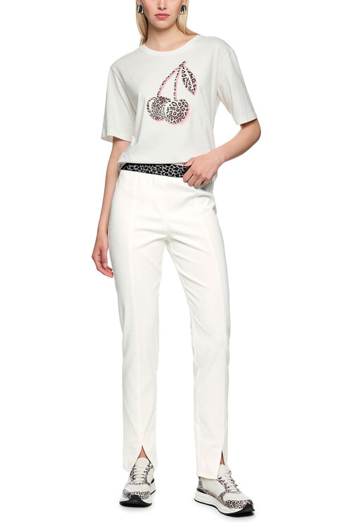 Marc Cain Witte pantalon