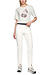 Marc Cain Witte pantalon