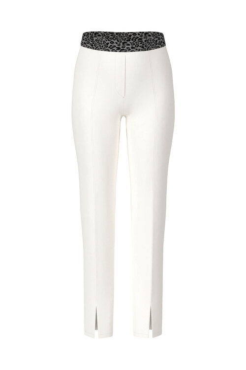 Marc Cain Witte pantalon