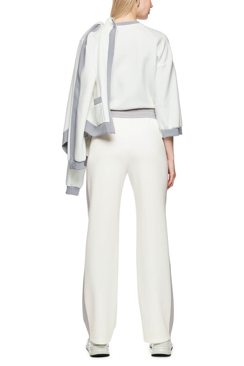 Marc Cain Witte pantalon