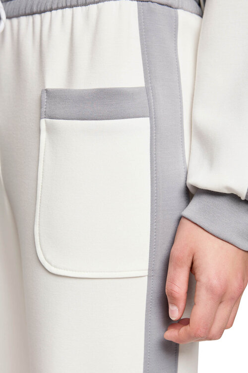 Marc Cain Witte pantalon