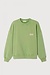 American Vintage Groene Sweater